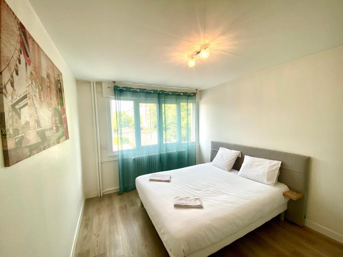 Sobnb- Romagny Appartement 6 Personnes Proche Centre Annemasse Dış mekan fotoğraf