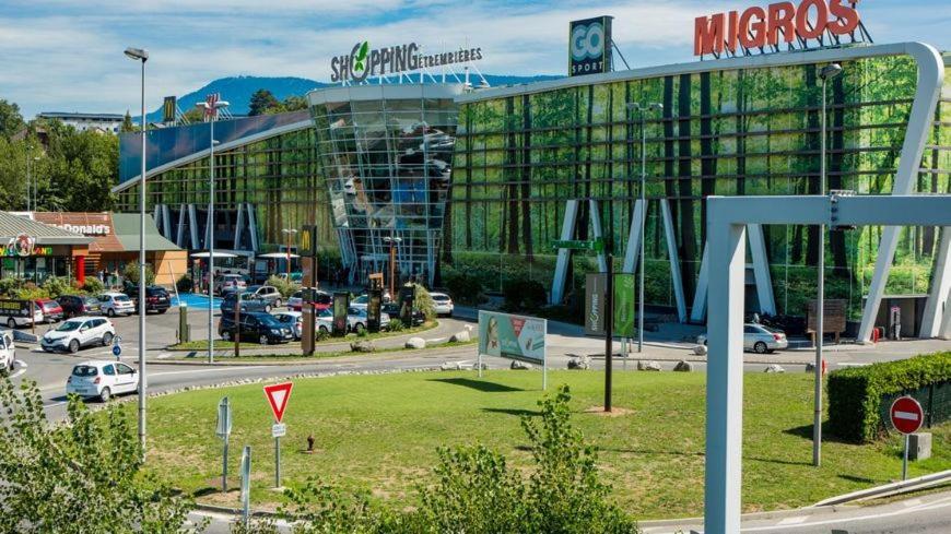 Sobnb- Romagny Appartement 6 Personnes Proche Centre Annemasse Dış mekan fotoğraf